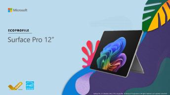 Ecoprofile Surfacepro 12in