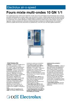 Electrolux air-o-speed