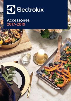 Accessoires 2017-2018 - Electrolux