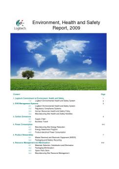 Archive 2009 - Logitech