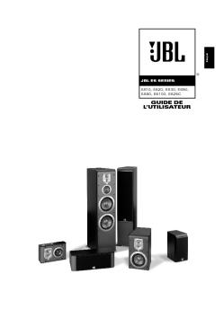 guide de l'utilisateur - Jbl