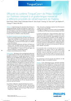 TongueCare+ - Philips