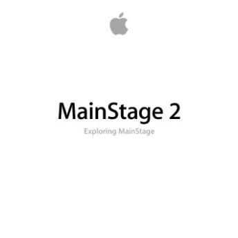 Exploring MainStage 2 - Support - Apple