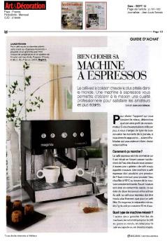 press book entete - Magimix