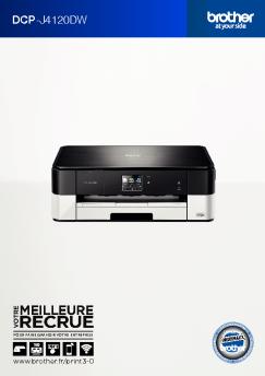 DCP-J4120DW - Brother