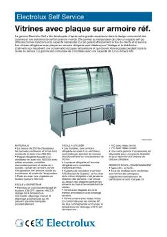 Electrolux Self Service