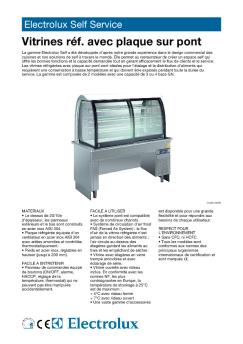 Electrolux Self Service