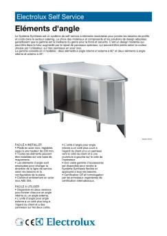 Electrolux Self Service