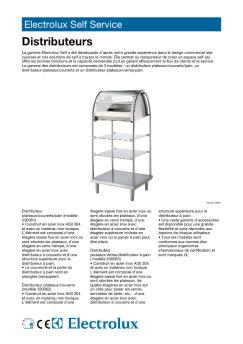 Electrolux Self Service