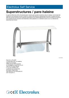 Electrolux Self Service