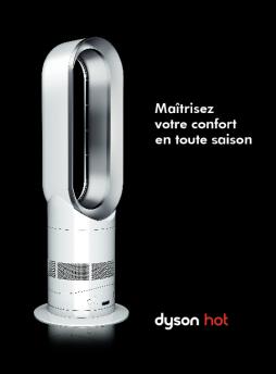 Maîtrisez votre confort en toute saison - Dyson