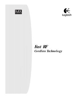 Fast RF - Logitech