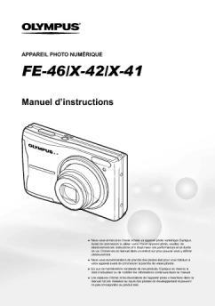 FE-46/X-42/X-41 - OLYMPUS LEARN CENTER