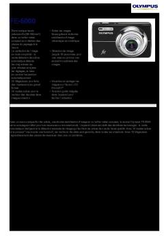 FE-5000 - Olympus