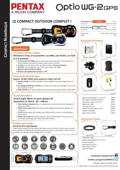 LE COMPACT OUTDOOR COMPLET !