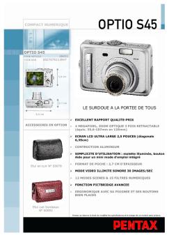 OPTIO S45