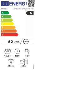 Fi FI 7100081500 MDM ENERGY LABEL EU 2021 Fi FI