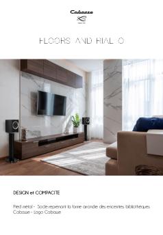 FLOORSTAND RIALTO FR