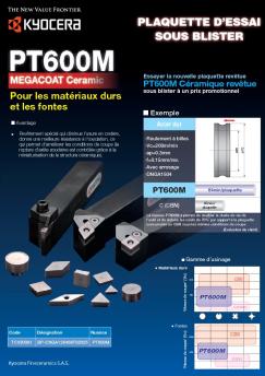PT600M - Kyocera