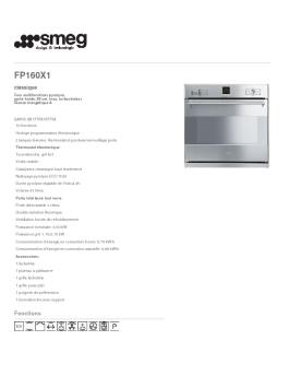 FP160X1 - Smeg