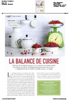 FR 01092018 SLOWLY%20VEGGIE%20%21 La%20balance%20de%20cuisine