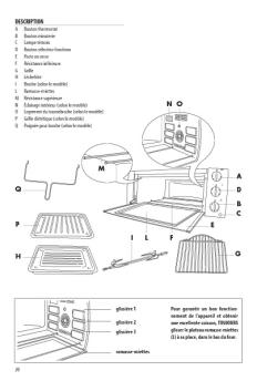 FR - De'Longhi - EO 20791 / EO 20311