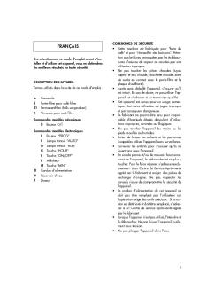 français - De'Longhi