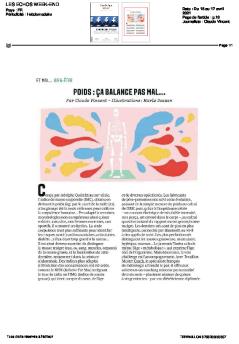 FR 160421 LES%20ECHOS%20WEEK%20END Master%20Coach