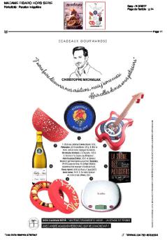 Fr 171114 Madame Figaro Hors Serie Balance Macaron Express Your Chef