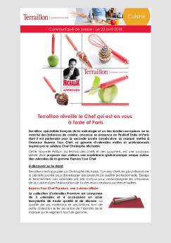 Fr 180412 Cp Taste Of Paris