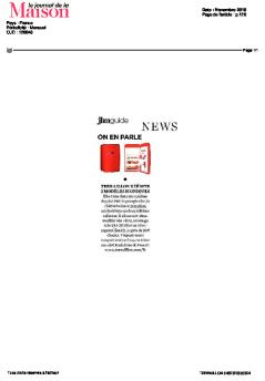 FR 20181016 LE%20JOURNAL%20DE%20LA%20MAISON On%20en%20parle%20 %20BA 2000