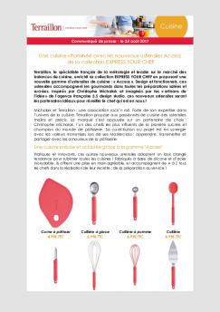 Fr 24082017 Expressyourchef Access