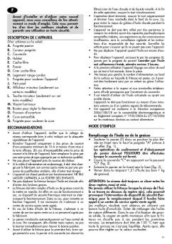 RotoFry F 28533.BK / Roto-Fritteuse F 28533 / RotoFry F ... - De'Longhi