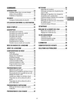 FR - De'Longhi - ECAM 23.210