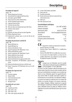 FR - De'Longhi - EC 850.M