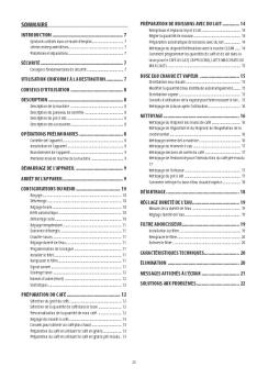 Sommaire - De'Longhi