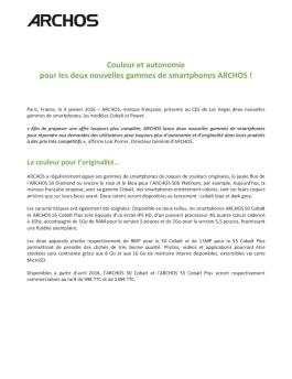Français - Archos
