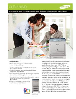 CLP-770ND