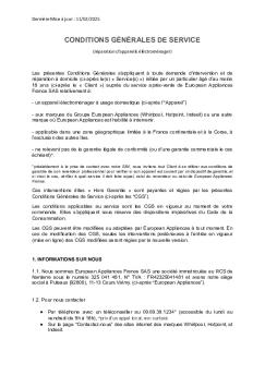 FR Conditions Generales De Service 11 02 25 1