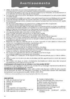 Avertissements - De'Longhi