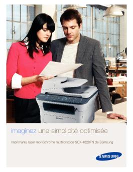 SCX-4828FN-4824FN Leaflet