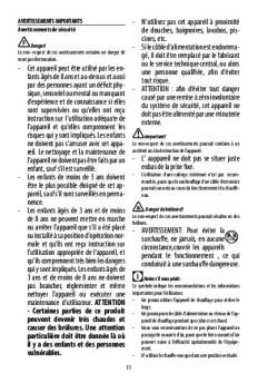 Cet appareil peut être utilisé par les en- fants ... - De'Longhi