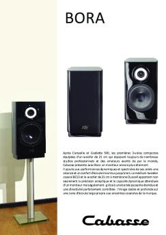 Après Caravelle et Goélette 500, les premières 3 ... - DEROUET