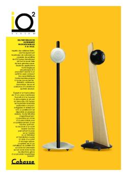 Cab fiche iO2 - Cobra