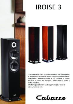 iroise 3 - DEROUET