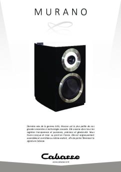 murano - DEROUET
