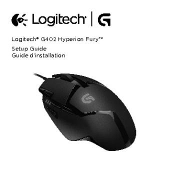 Guide d'installation (PDF) - Logitech