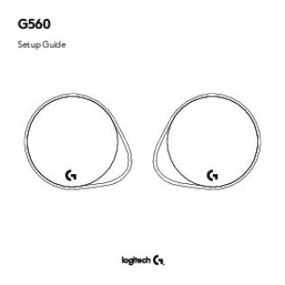 Setup Guide | Guide d'installation - Logitech