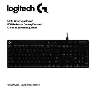 G810 Orion Spectrum - Logitech
