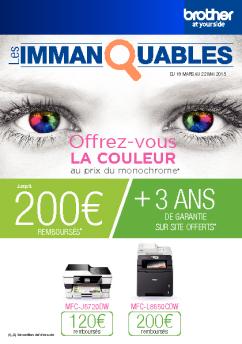 120€ 200 - Brother